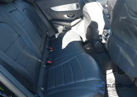 2019 Mercedes-Benz Glc 300 4Matic from USA, damaged, VIN WDC0G4KBXKV180184
